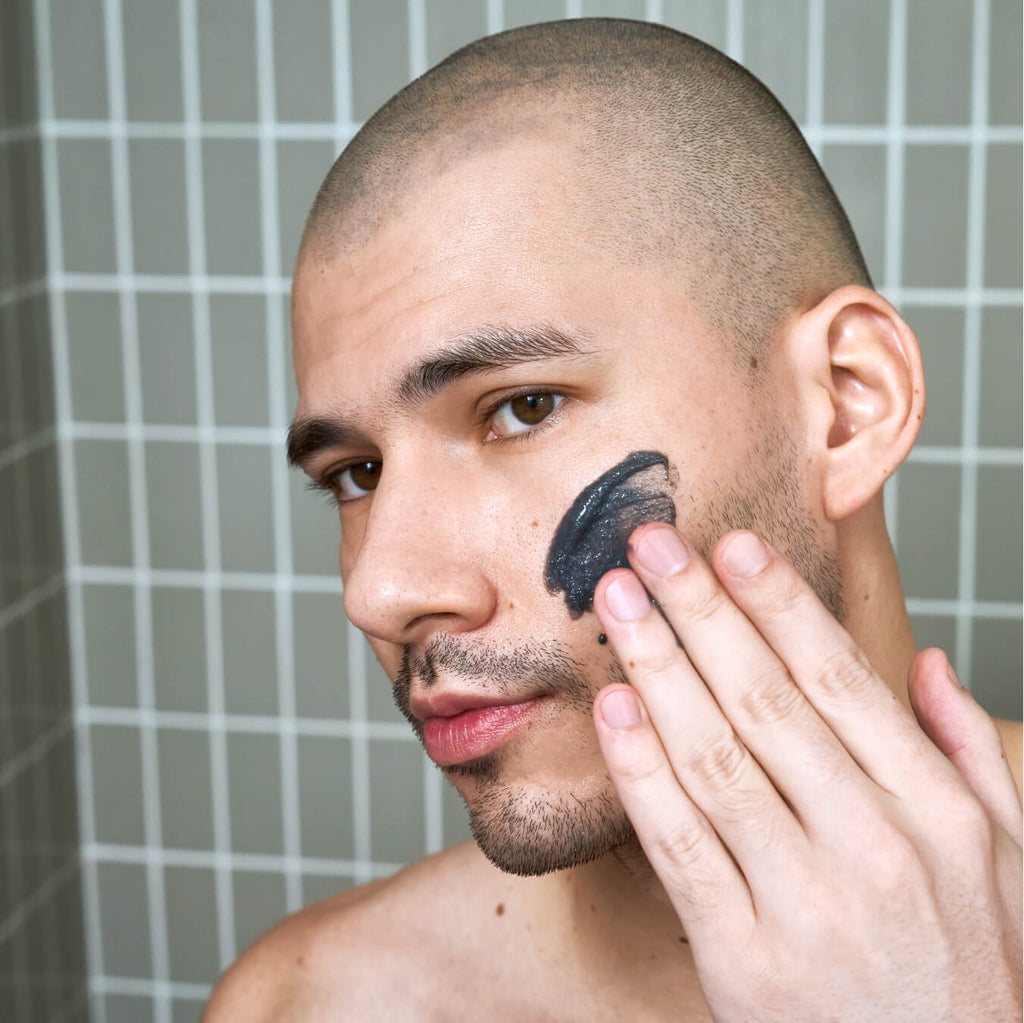 Pine Tar Face Wash - Shower Fresh Every Morning