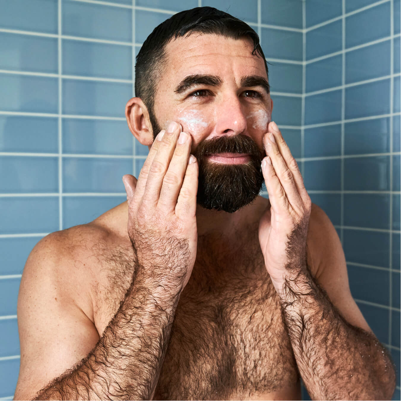 Fresh Falls Face Wash - Wash Off the Workday