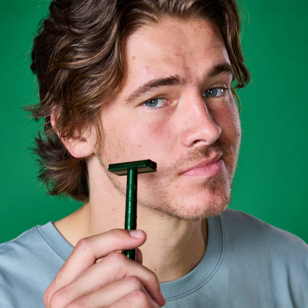 Safety Razor - Fresh Scent Every Shower
