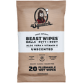 Beast Wipes Subscription - 1 Package - Clean Like You Mean It