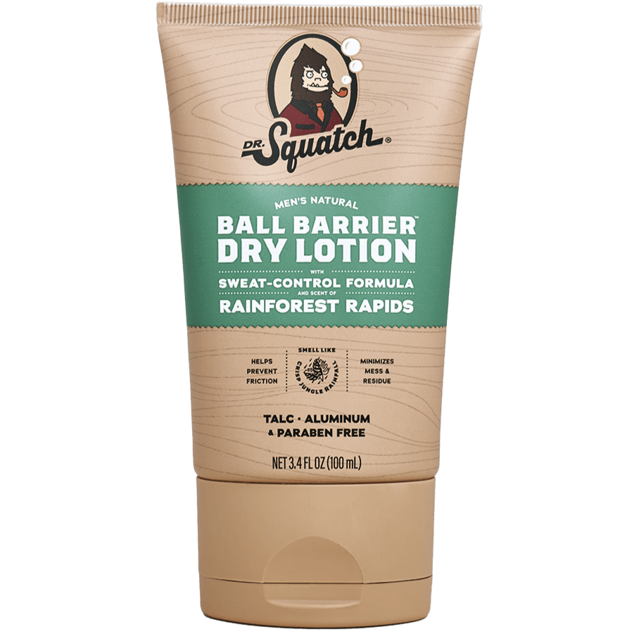 Dry Lotion 3-Pack - Set the Fresh Bar Standard