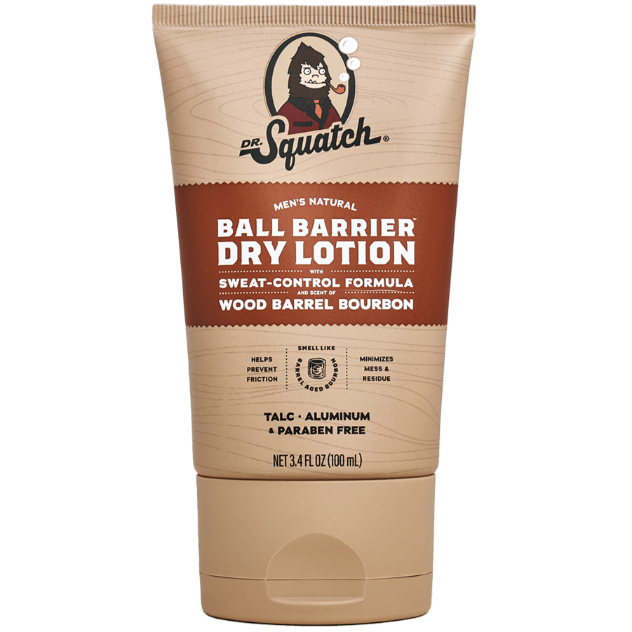Dry Lotion 3-Pack - Set the Fresh Bar Standard