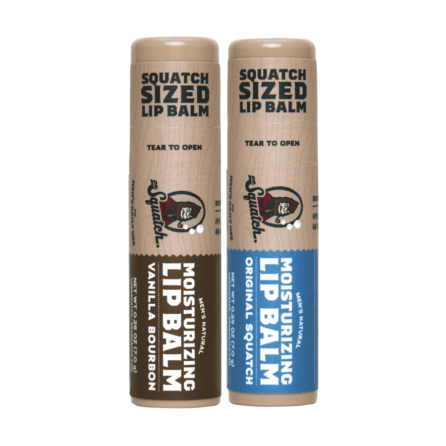 Lip Balm 2-Pack - Clean That Hits Different