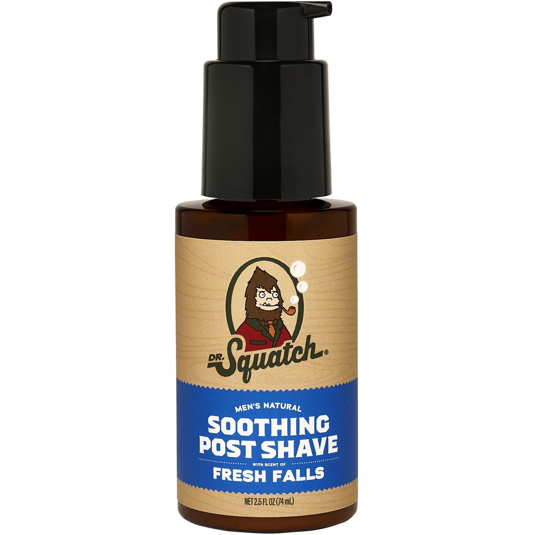 Soothing Post-Shave Subscription - 1 Bottle - Send Dirt Out and Fresh In