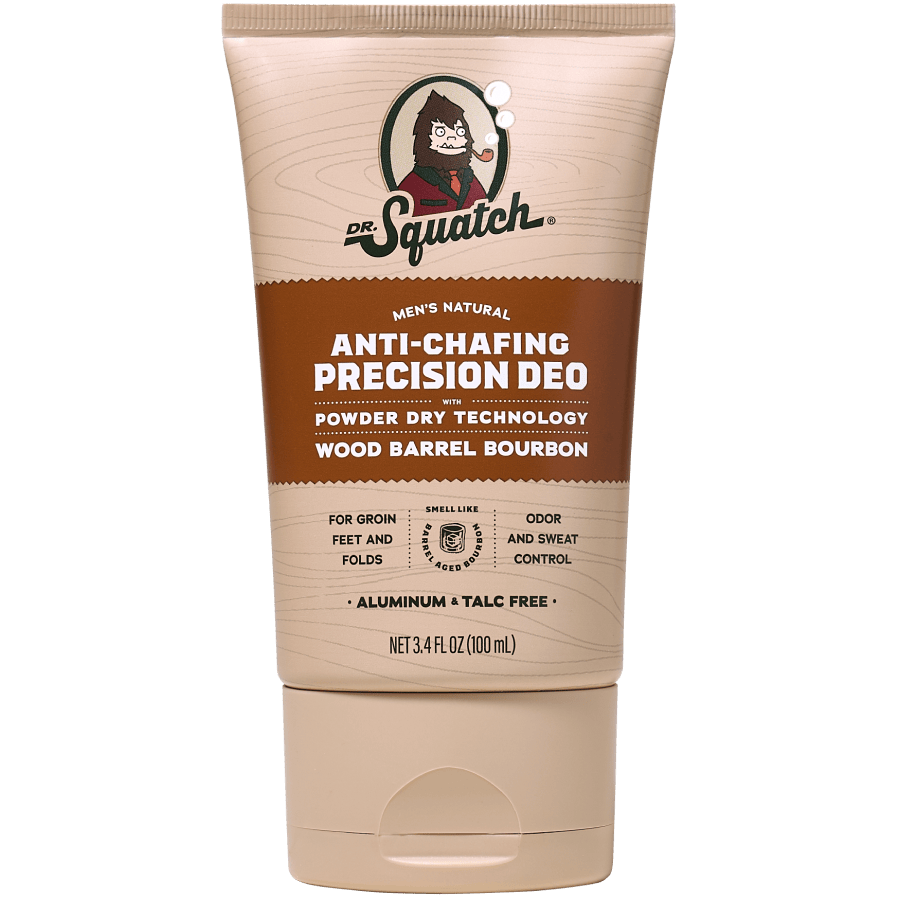 Precision Deo Subscription - 1 Bottle - Start Your Freshest Shower