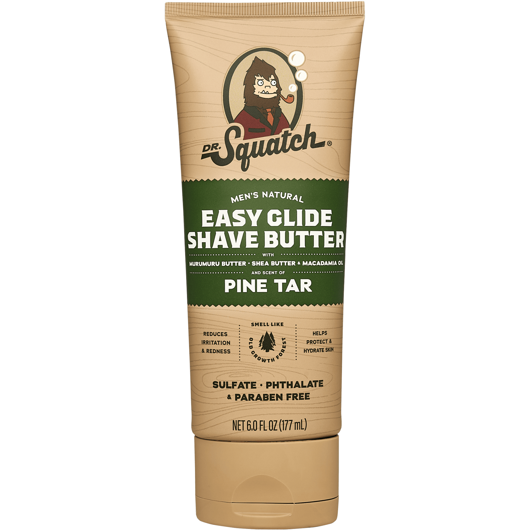 Easy Glide Shave Butter Subscription - 1 Bottle - Shower Better Today