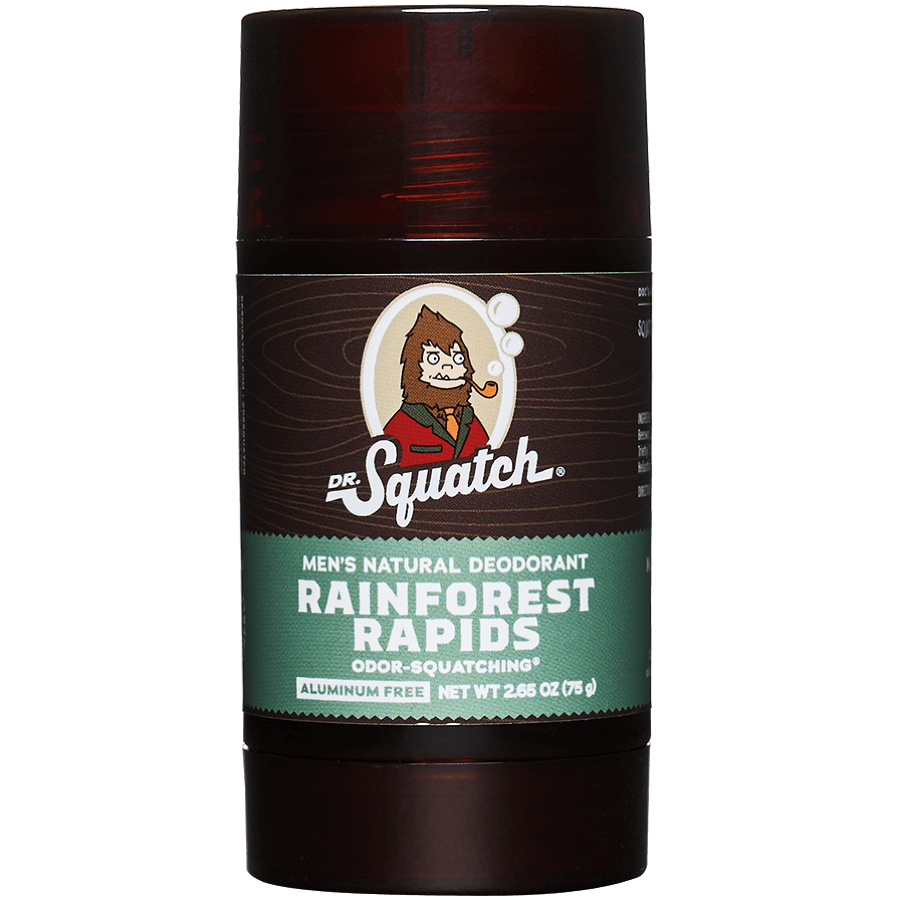 Essentials: Rainforest Rapids Deodorant - Make Every Shower Better