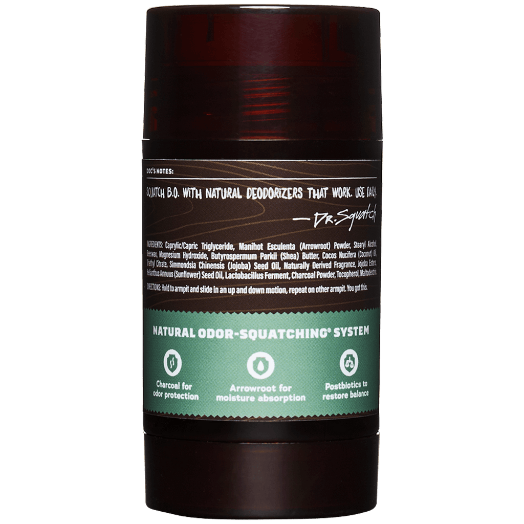 Essentials: Rainforest Rapids Deodorant - Make Every Shower Better