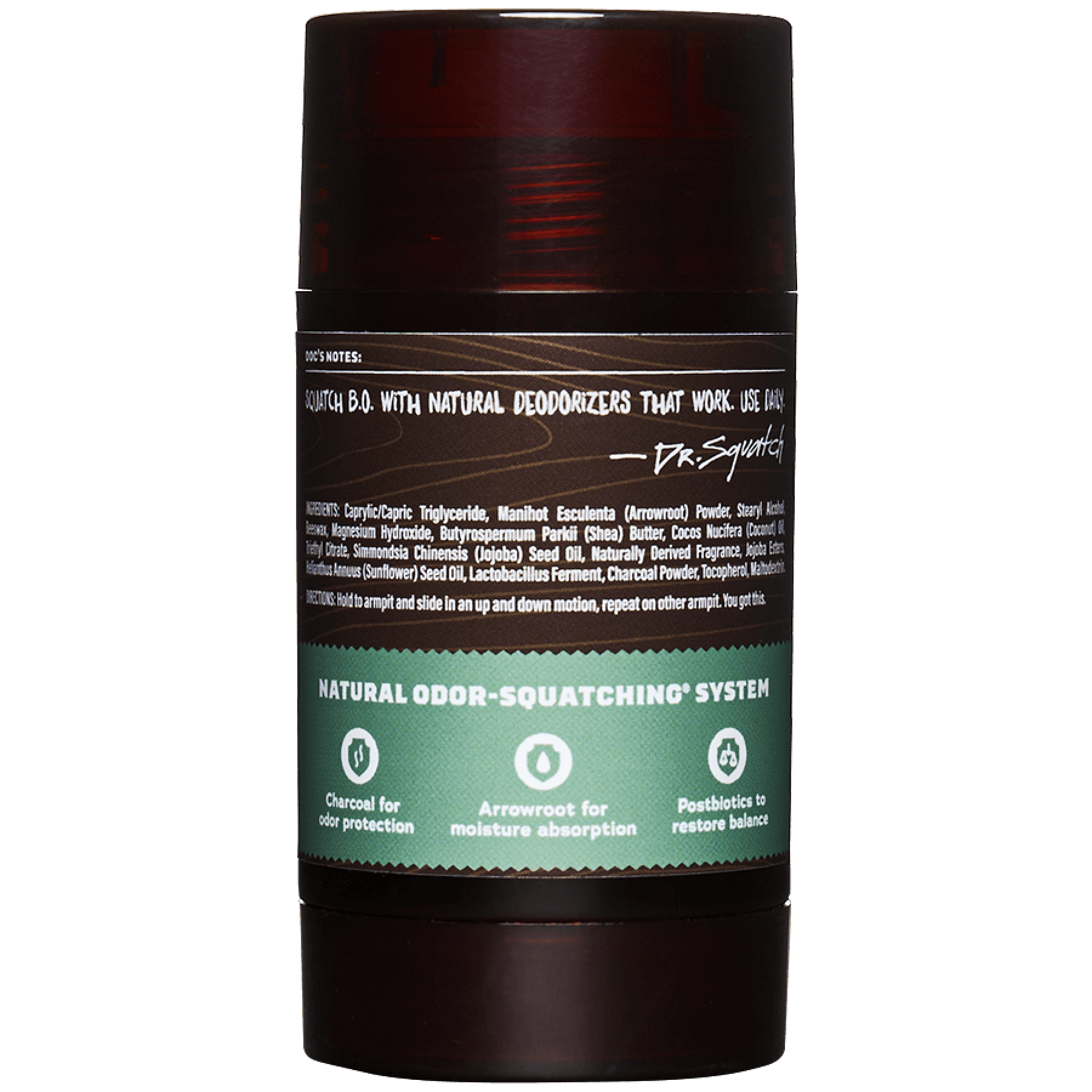 Essentials: Rainforest Rapids Deodorant - Make Every Shower Better