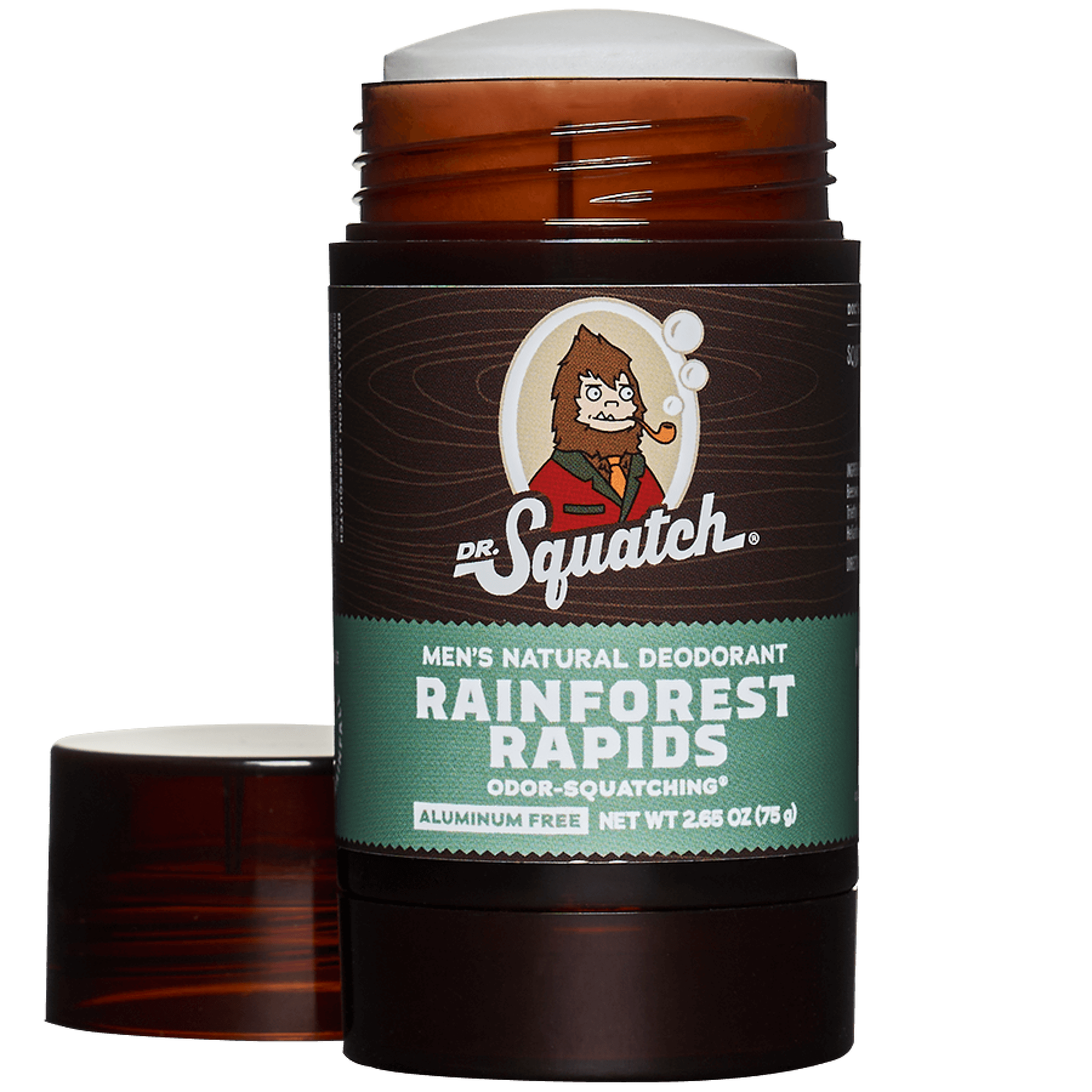 Essentials: Rainforest Rapids Deodorant - Make Every Shower Better