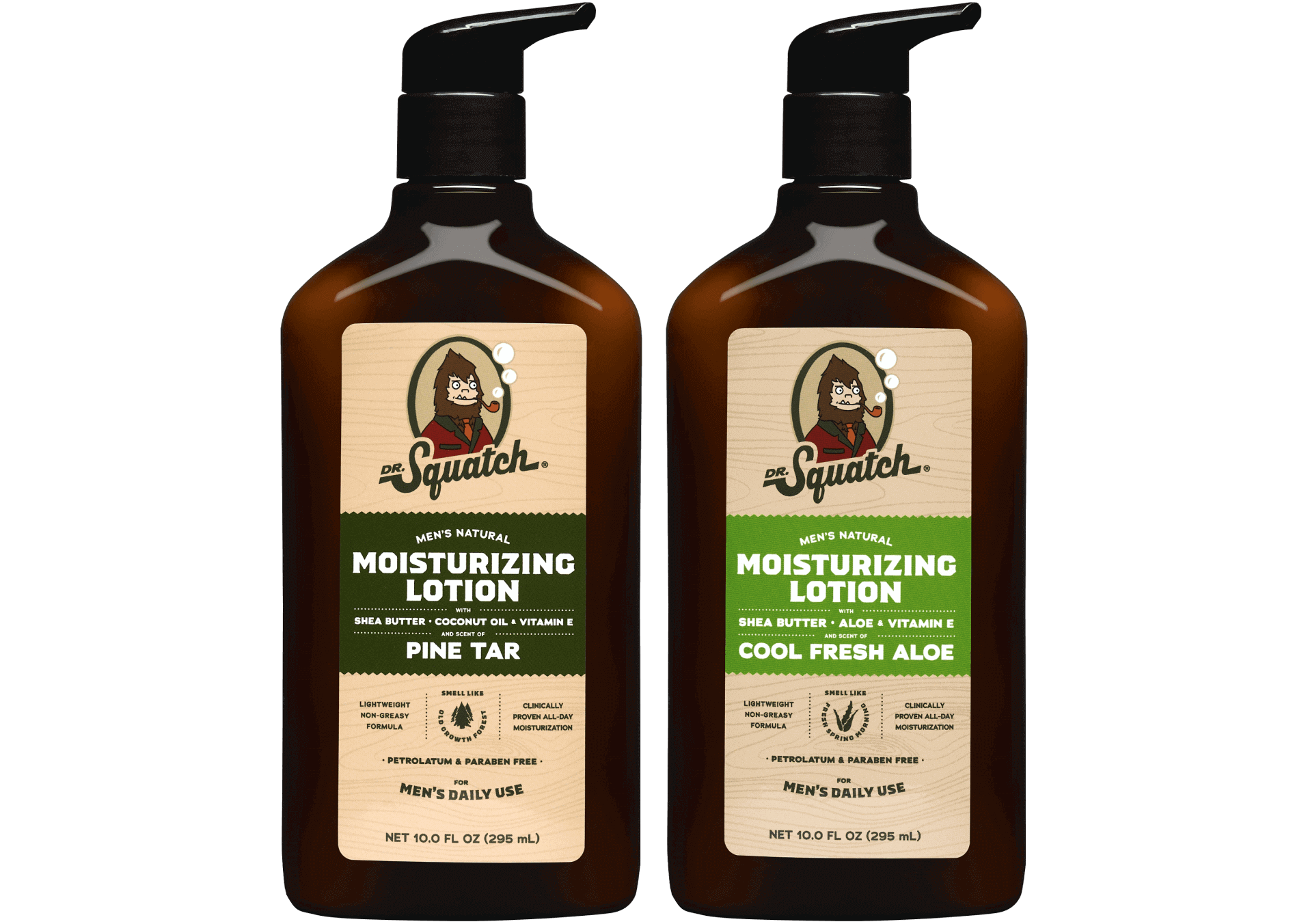 Lotion Subscription - 2 Bottles - Lather Like You Mean It