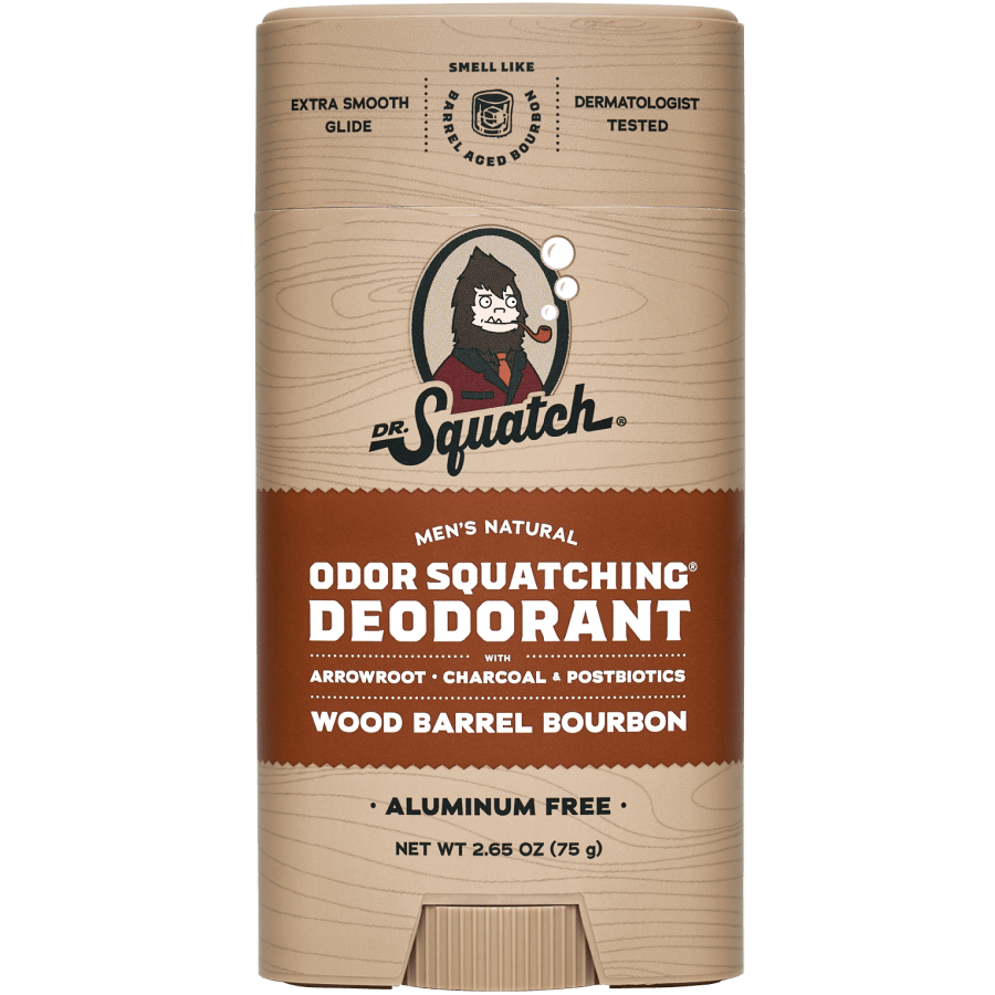 Fireside Bourbon Cologne with Free Deo! - Built for Better Showers