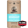 Essentials: Coconut Castaway Deodorant - Clean Starts in the Shower