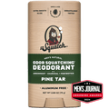 Essentials: Pine Tar Deodorant - Smell Like a Clean Win