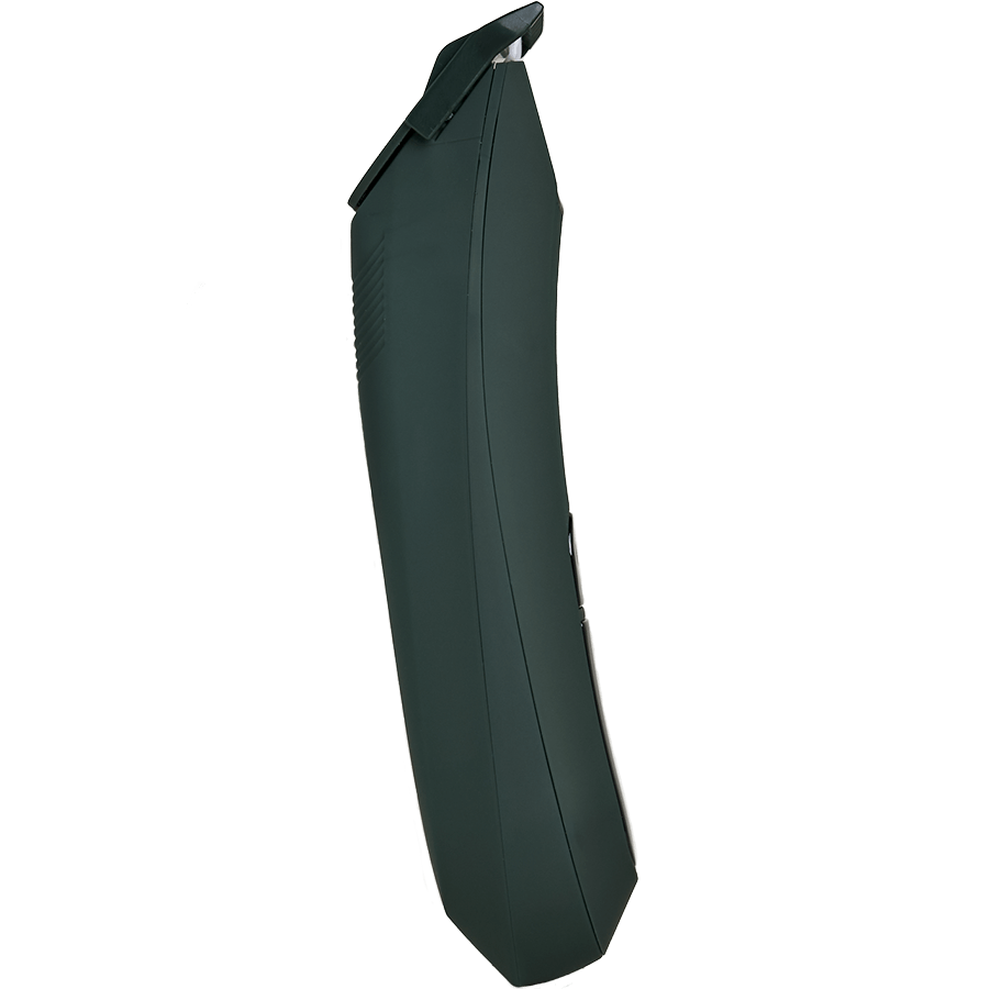 Green Electric Trimmer - Smell Ready for Anything