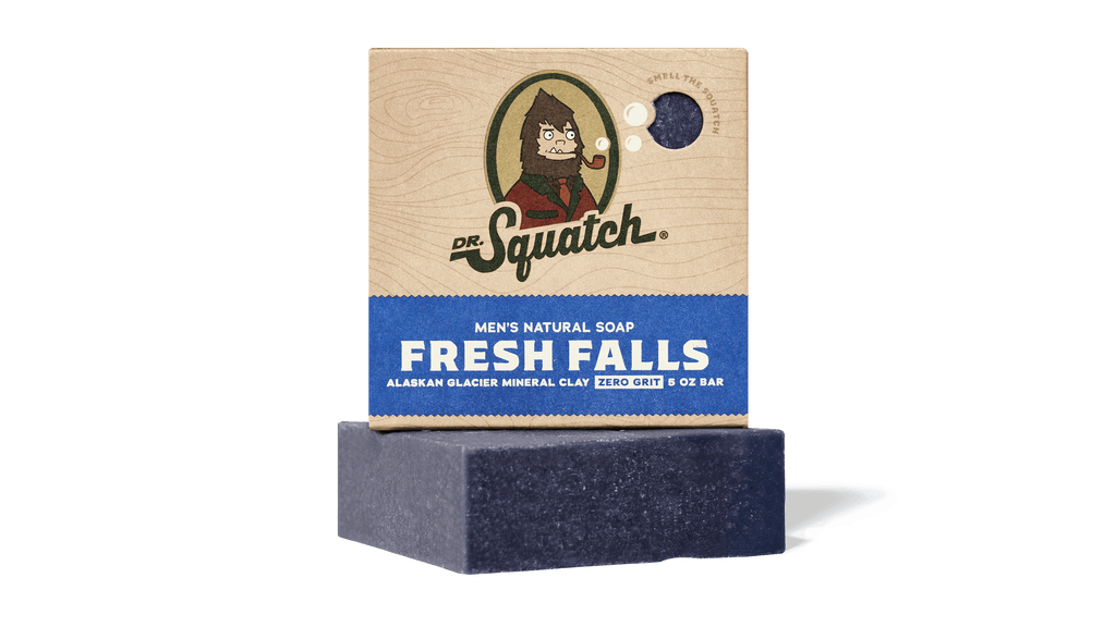 Fresh Falls - Your Clean Routine Upgrade