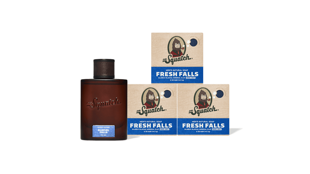 Fresh Scents Set - Take Your Shower Higher
