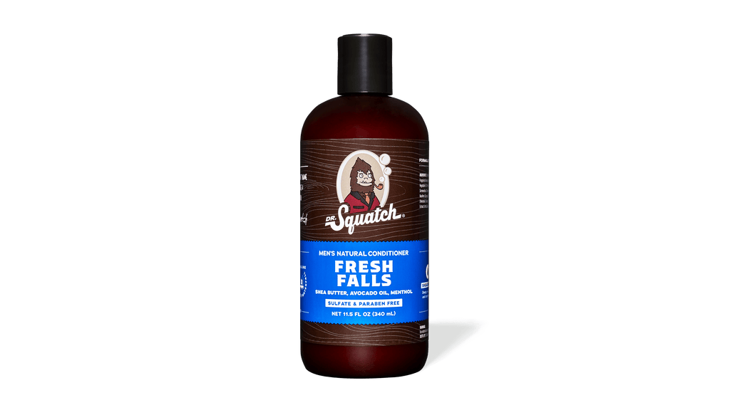 Fresh Falls Conditioner - Feel Clean and Smell Clean