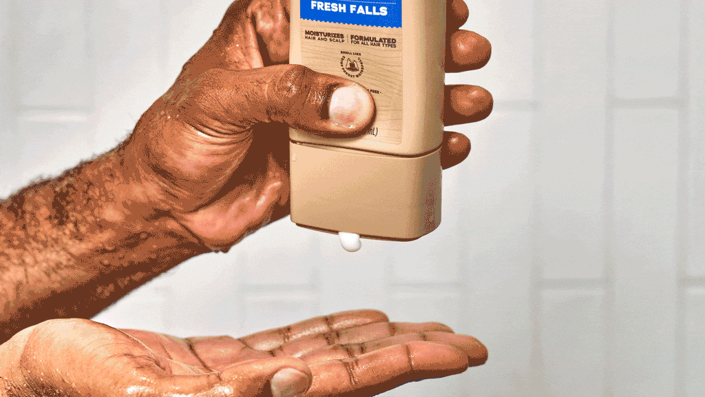 Fresh Falls Conditioner - Clean Up Then Head Out