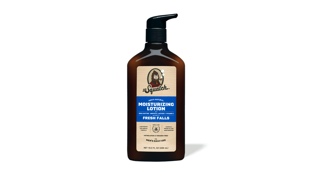 Fresh Falls Lotion - Your Shower Just Got Better