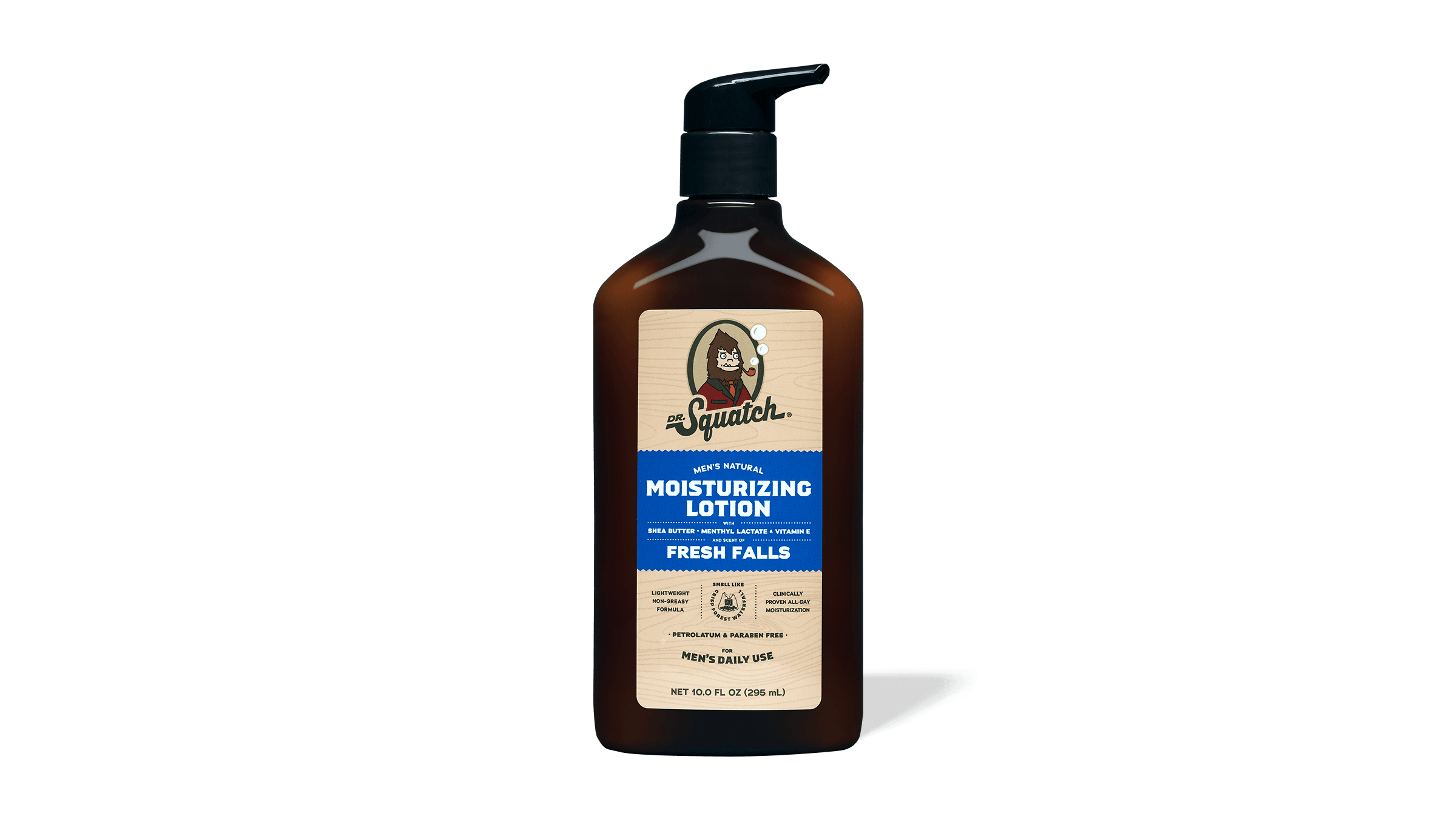 Fresh Falls Lotion - Your Shower Just Got Better
