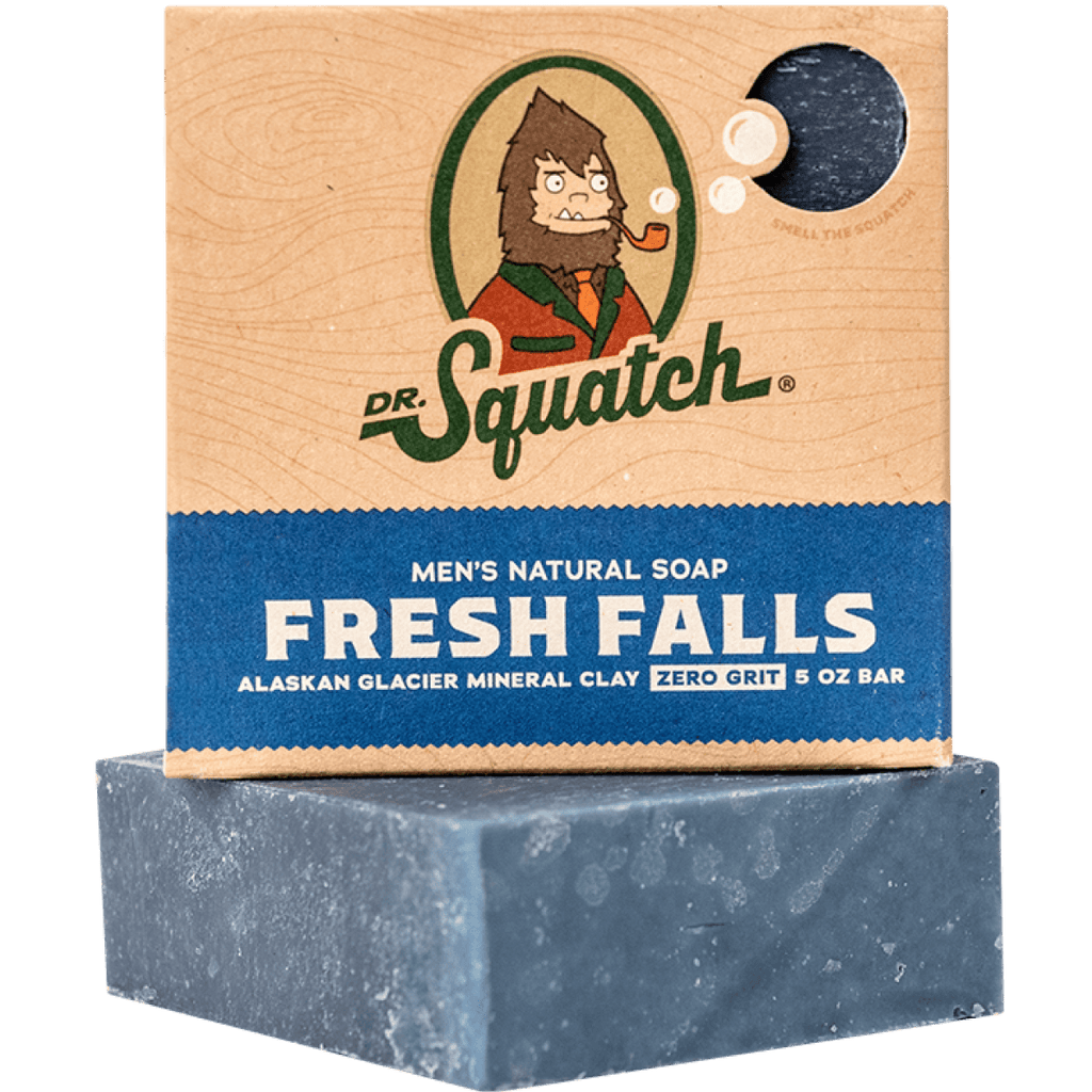 Squatch Originals - Wash Like You Care