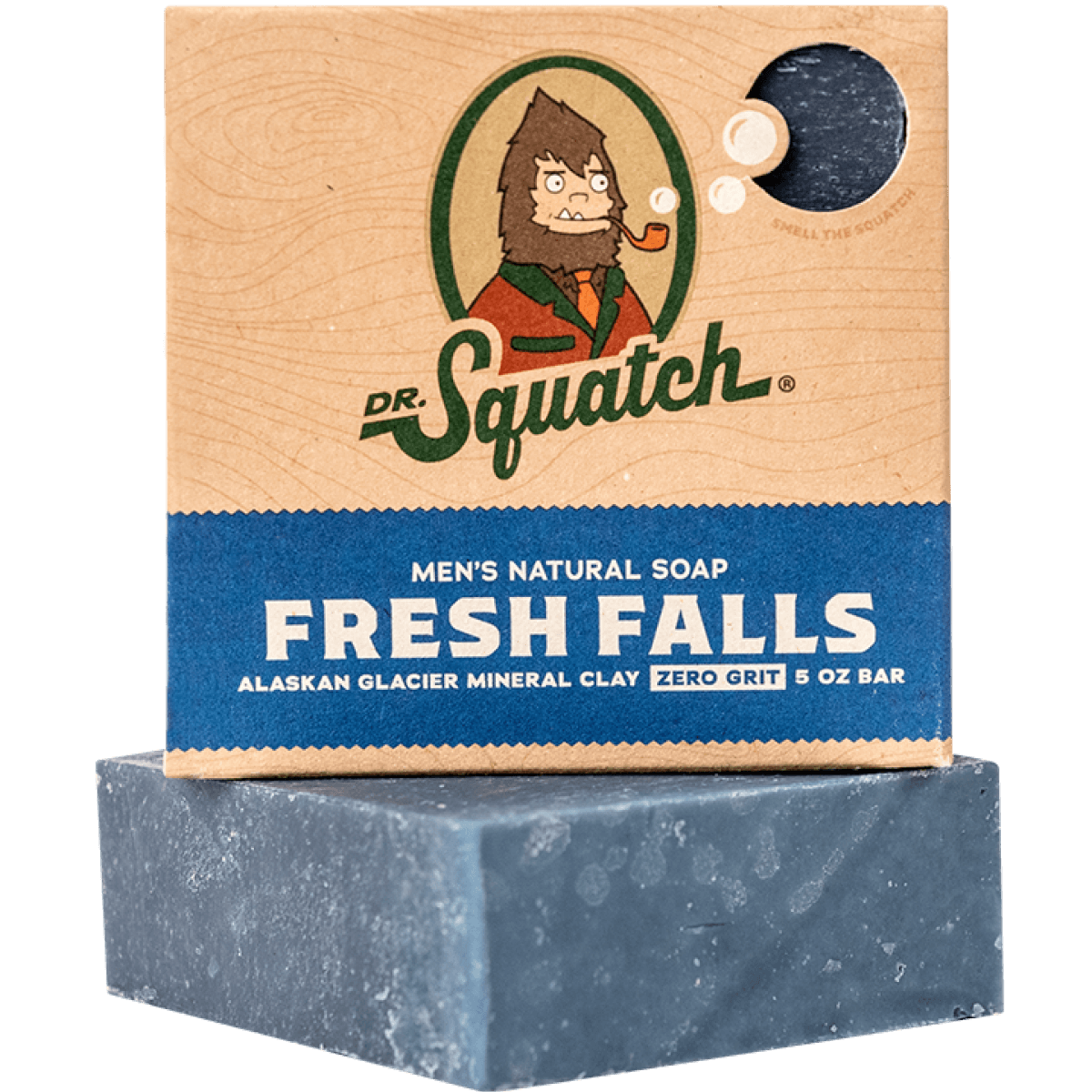 Squatch Originals - Wash Like You Care