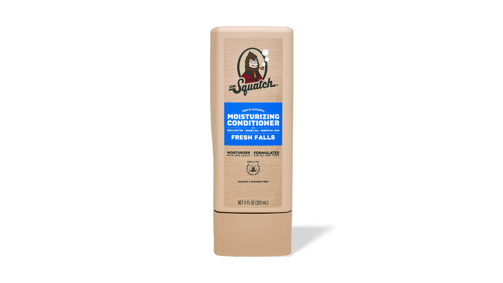 Fresh Falls Conditioner - Clean Up Then Head Out