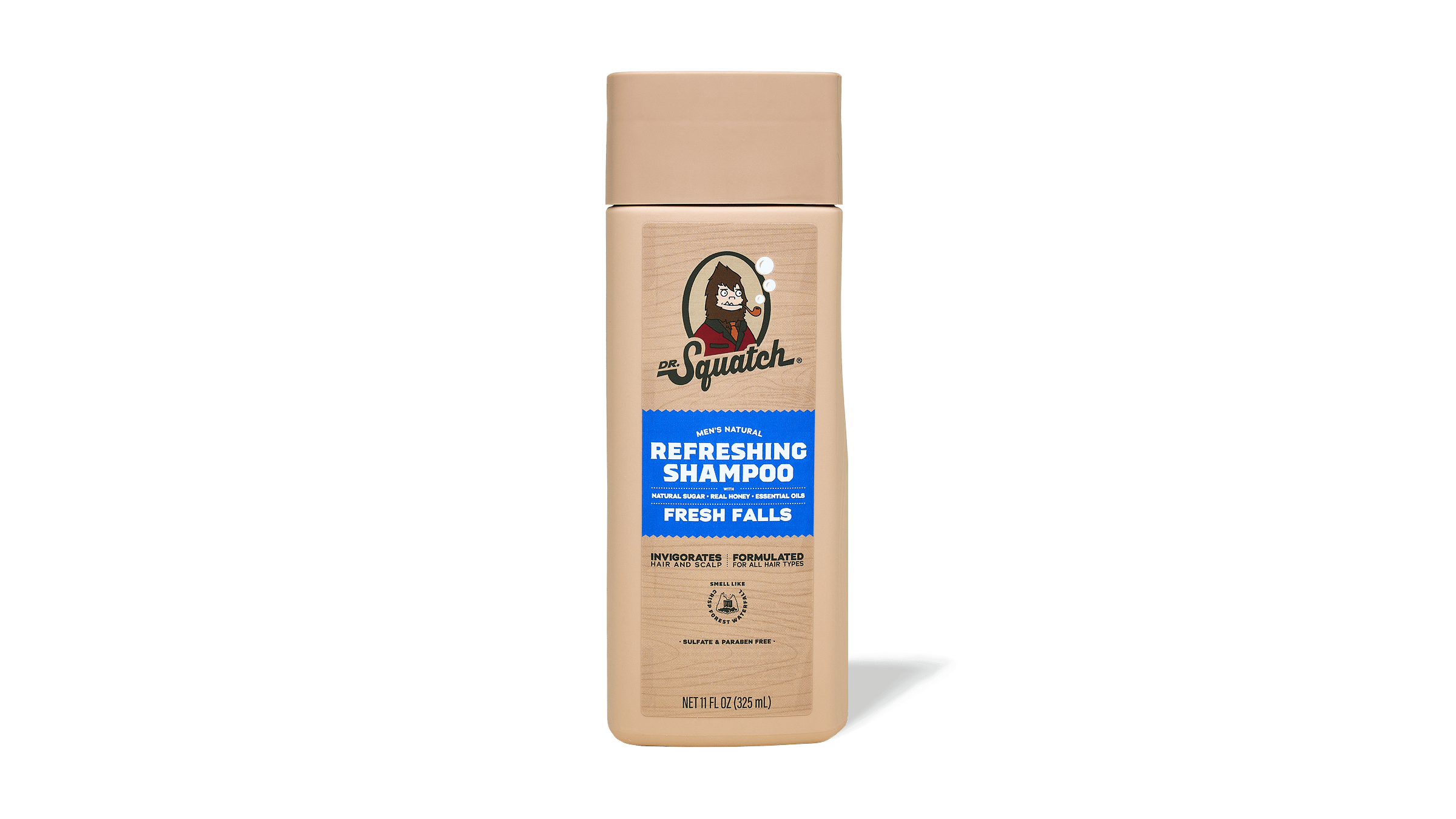Fresh Falls Shampoo - Fresh Scent for Real Life