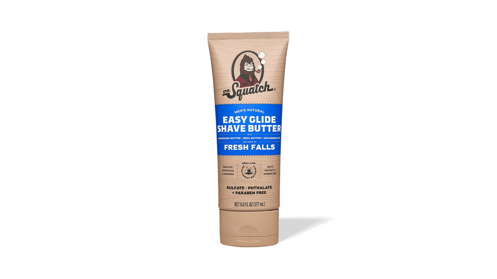 Easy Glide Shave Butter Fresh Falls - Wash Like You Care