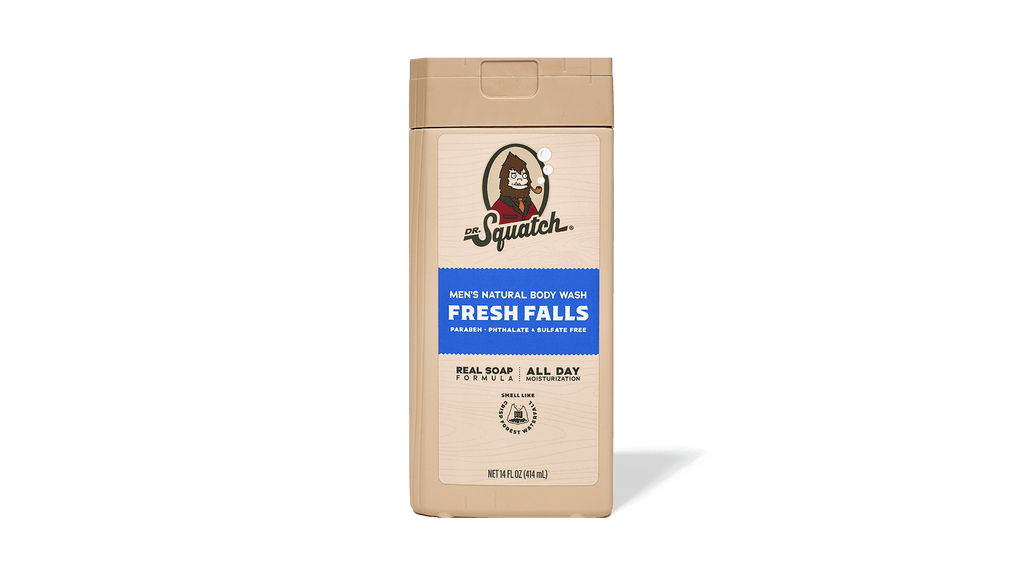 14 oz Fresh Falls Body Wash - Get Fresh Fast