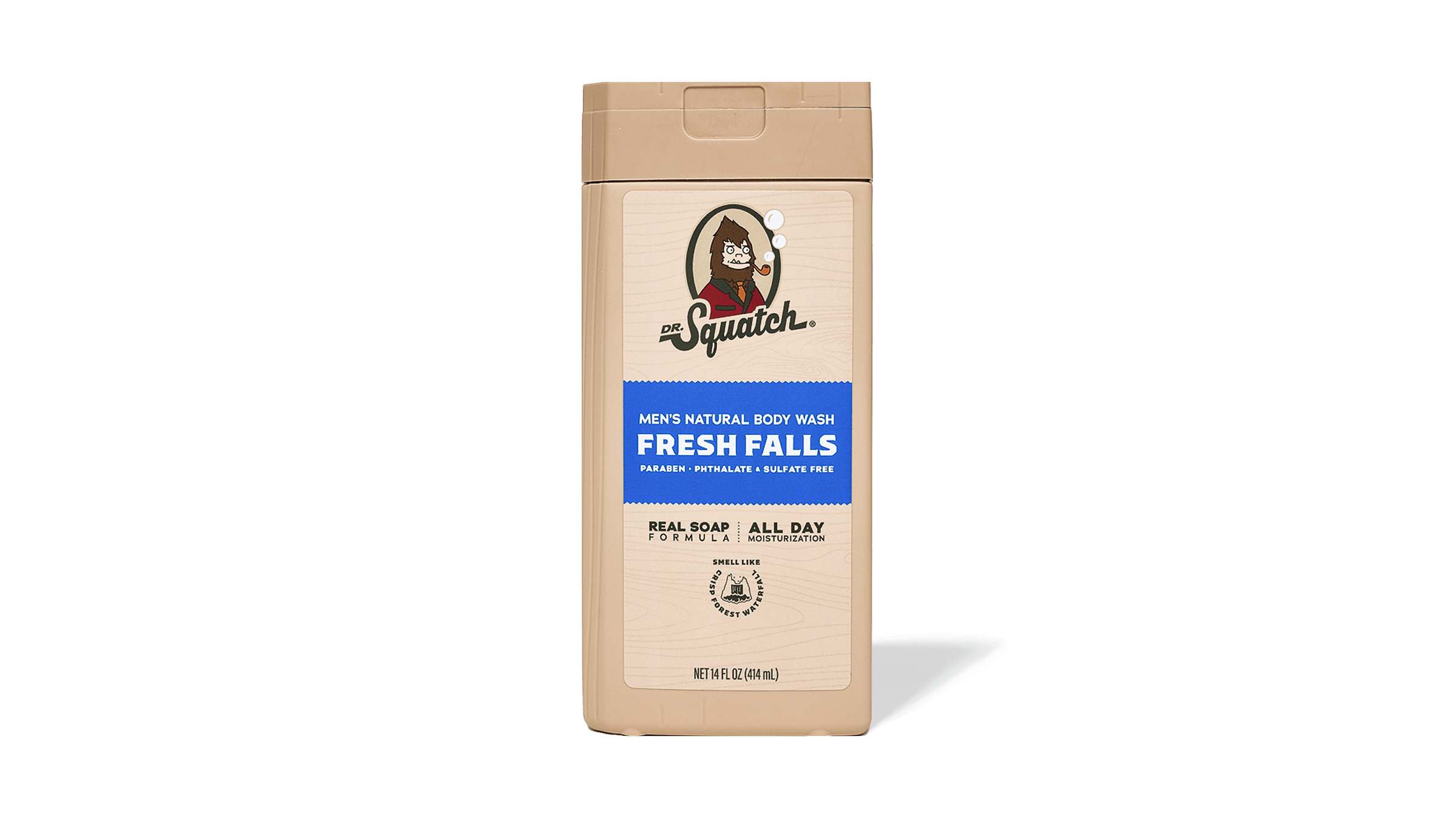 14 oz Fresh Falls Body Wash - Get Fresh Fast