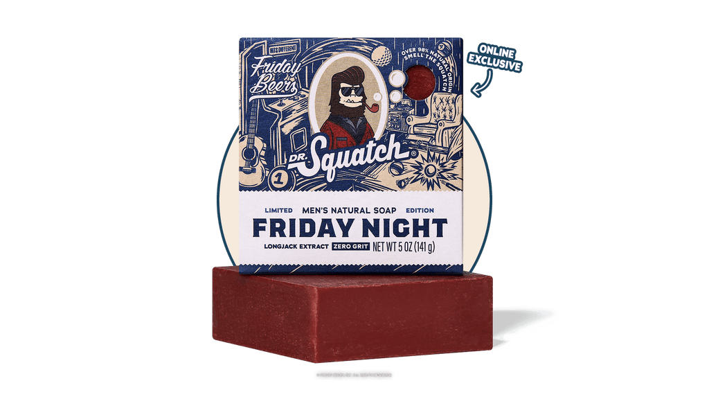 Friday Night - Start Fresh With Clean Skin