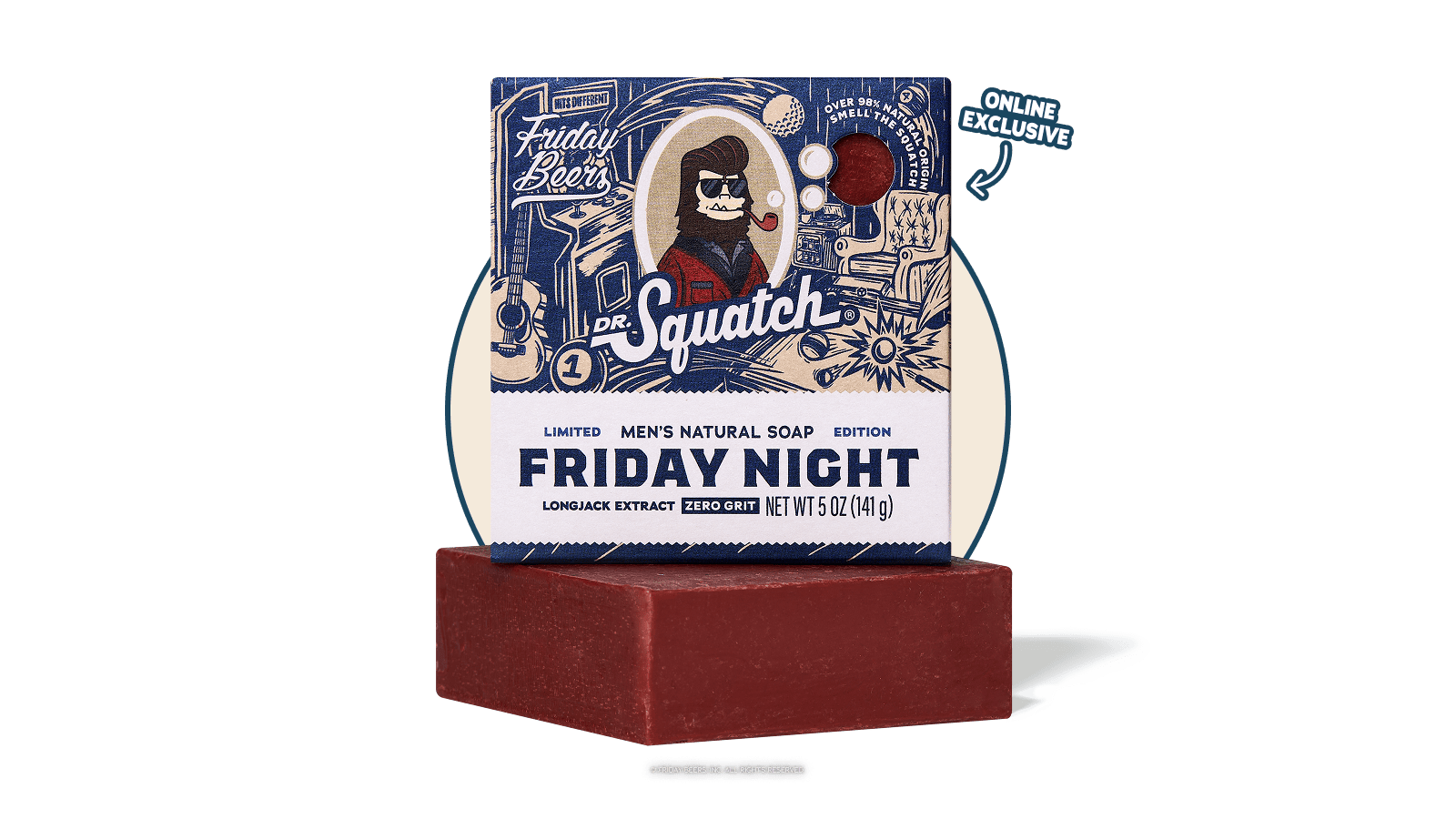 Friday Night - Start Fresh With Clean Skin