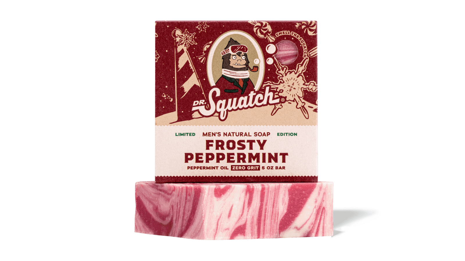 Frosty Peppermint - Your Shower Just Got Better