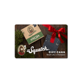 Squatch Gift Card - Soap With a Fresh Kick