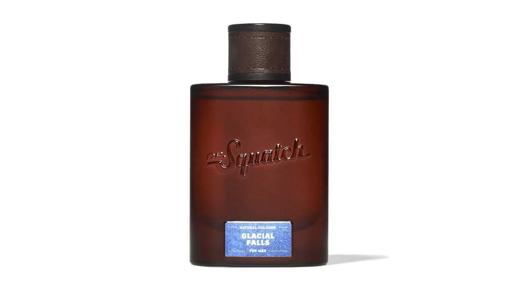 Glacial Falls Cologne - Stay Fresh Without the Funk