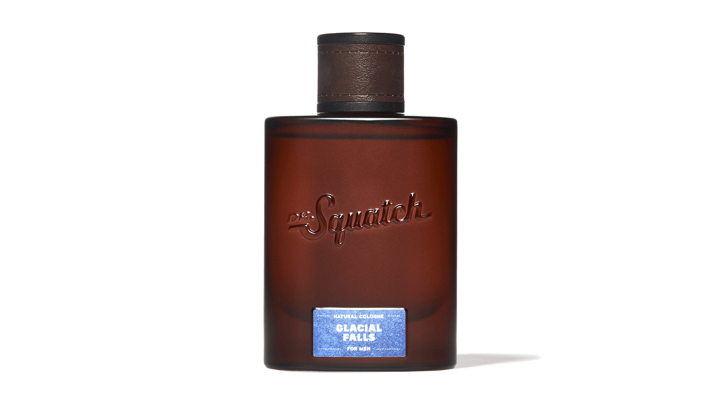 Glacial Falls Cologne - Stay Fresh Without the Funk