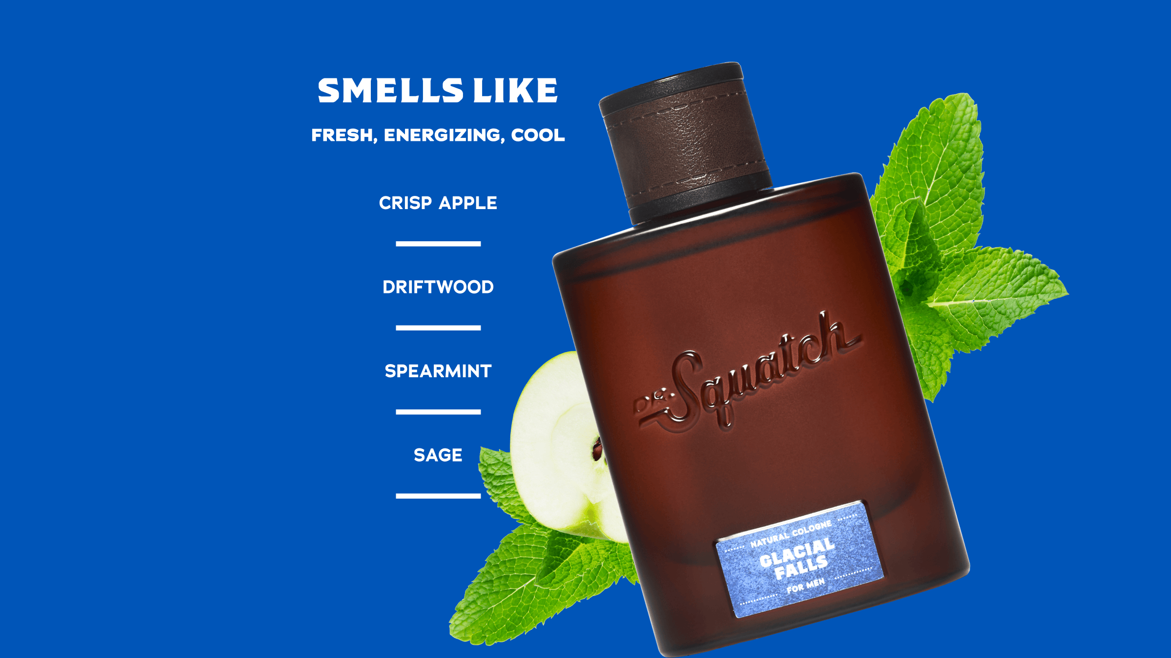 Cologne 2-Pack - Clean Skin With Character