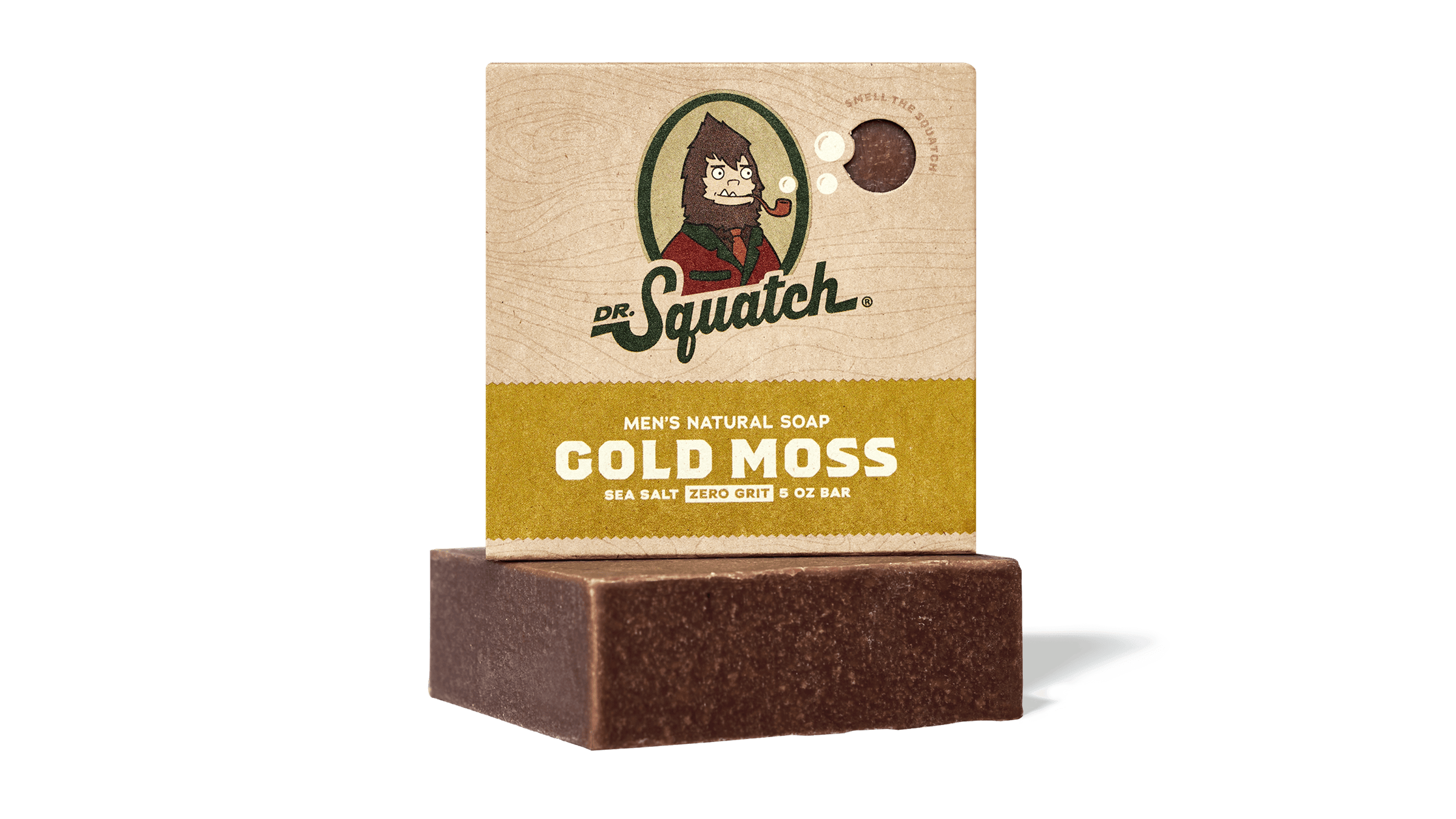 Gold Moss - Built for Better Showers