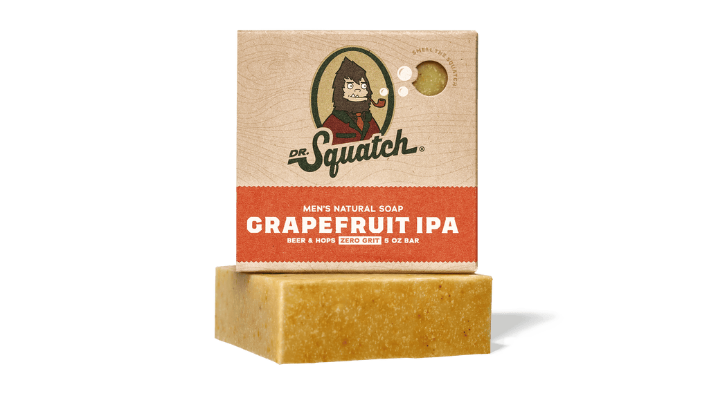 Grapefruit IPA - Make the Shower Upgrade