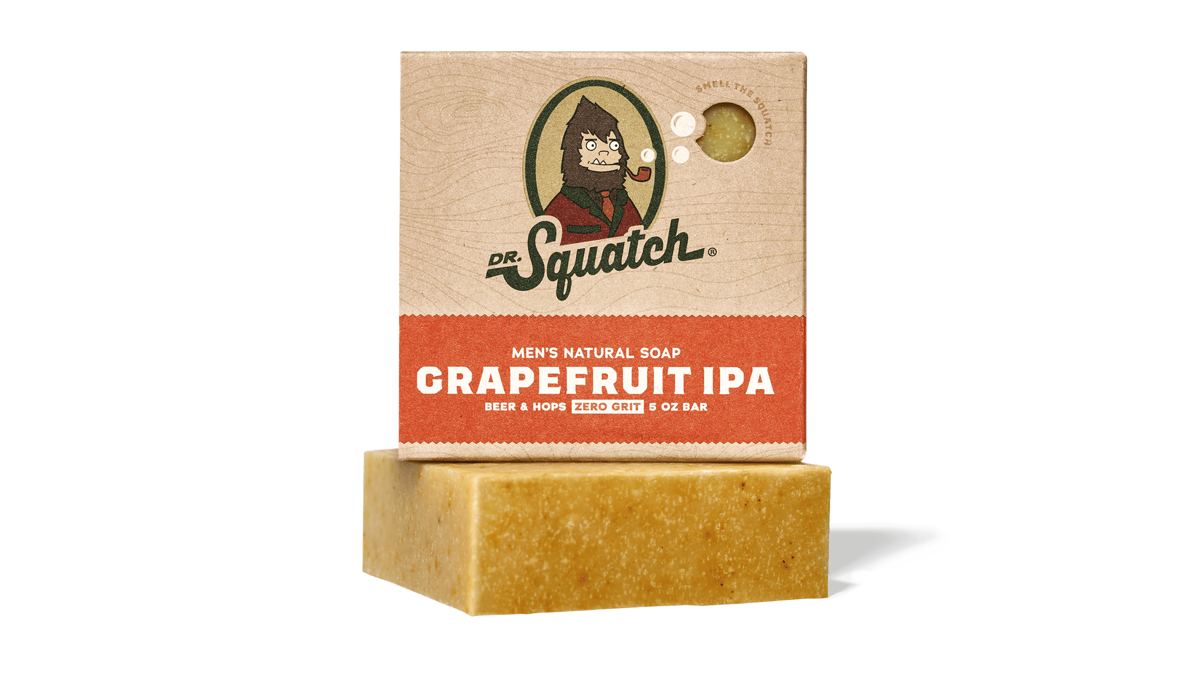 Grapefruit IPA - Make the Shower Upgrade