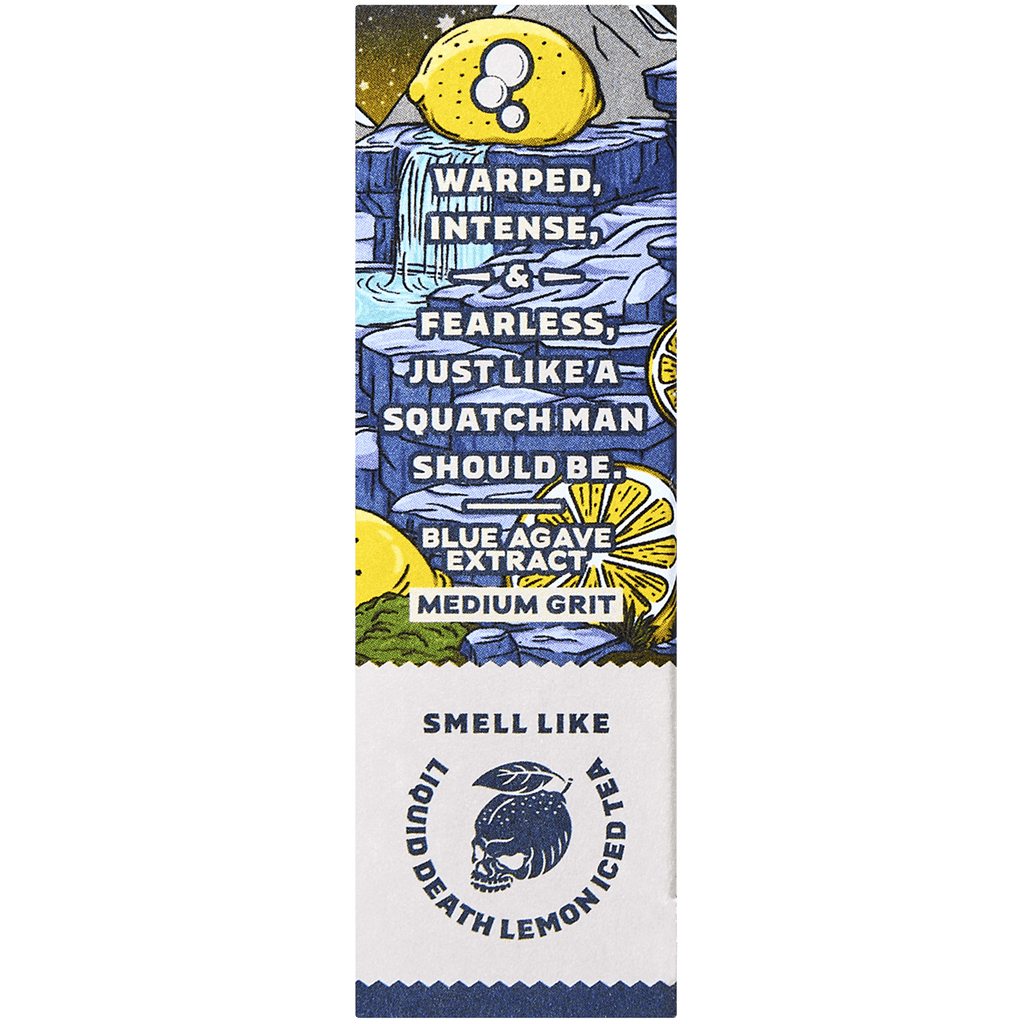 Grime Reaper - Smell Clean Not Overdone