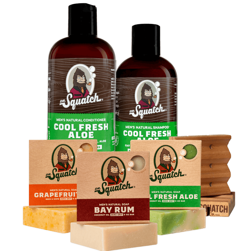 Starter Bundles - Feel Fresh After the Gym