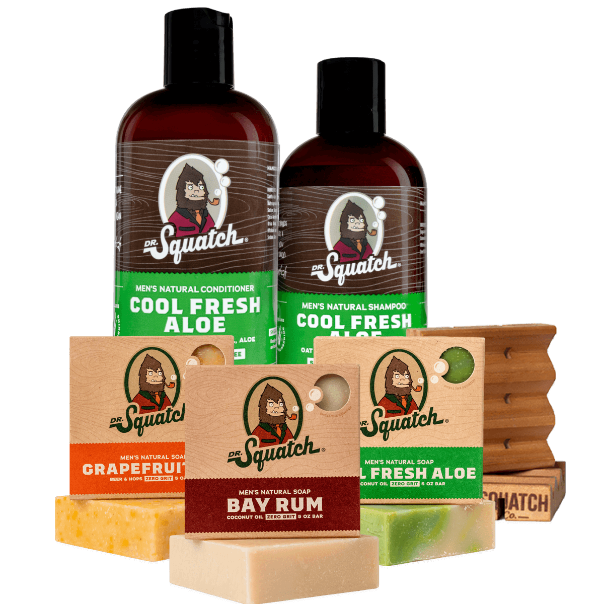 Starter Bundles - Feel Fresh After the Gym