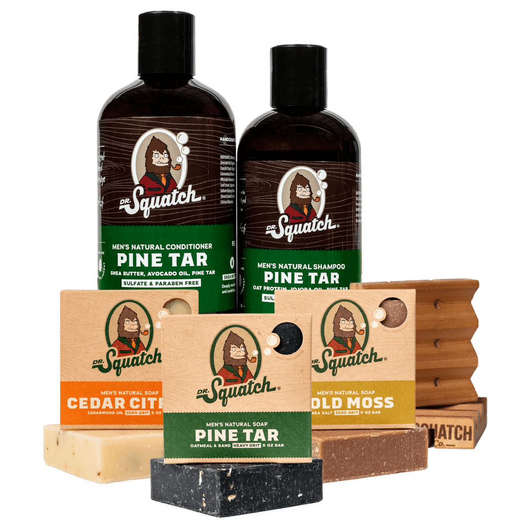 Starter Bundles - Feel Fresh After the Gym