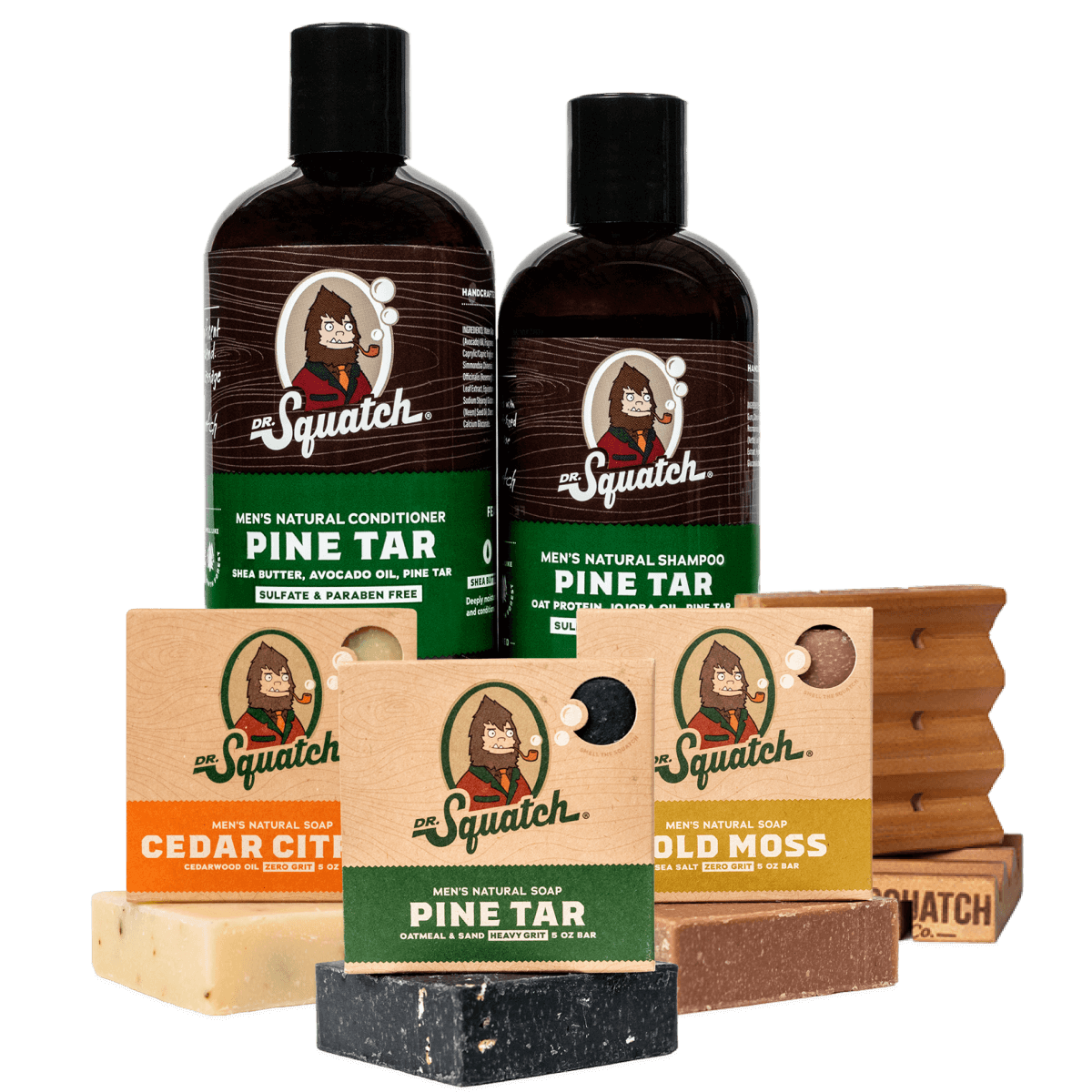 Starter Bundles - Feel Fresh After the Gym