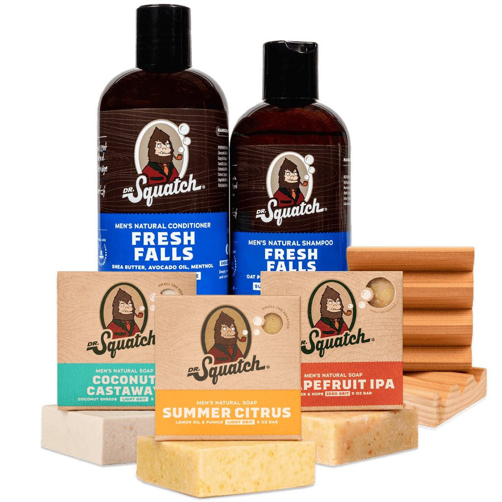Starter Bundles - Feel Fresh After the Gym
