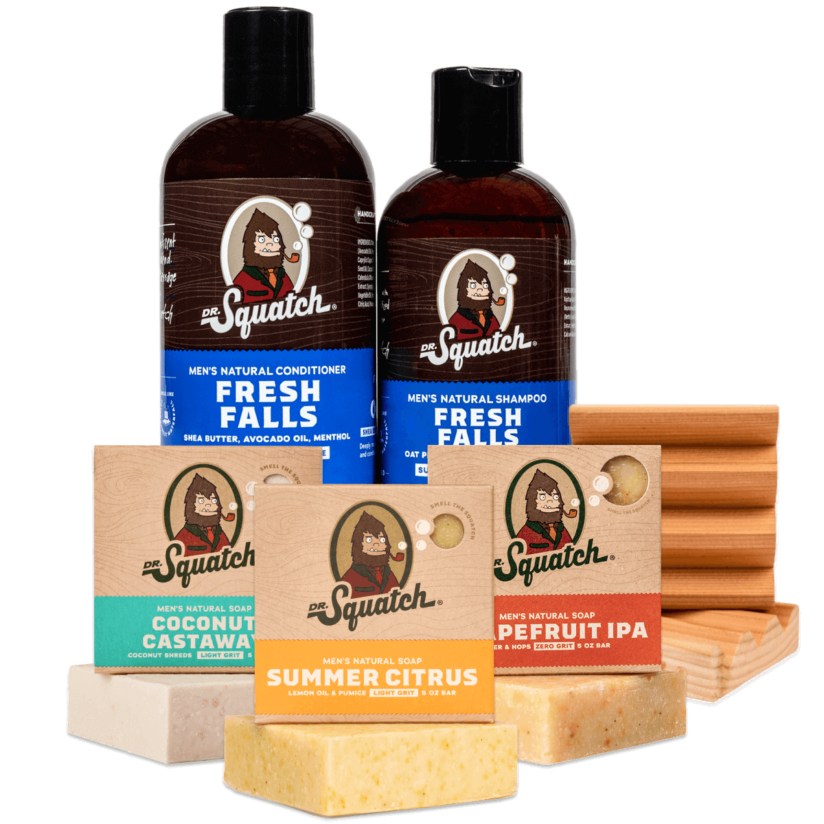 Starter Bundles - Feel Fresh After the Gym
