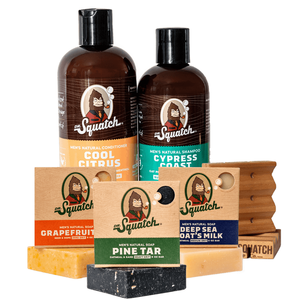 Starter Bundles - Feel Fresh After the Gym